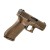 Glock 19X 9mm Luger – przyrządy celownicze zbliżenie