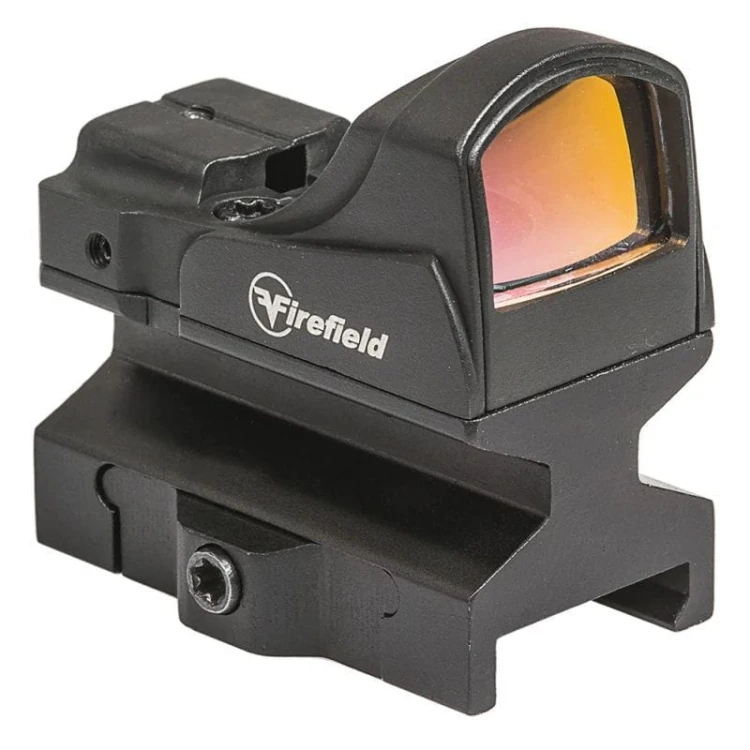 Kolimator FireField Impact Mini z montażem bocznym