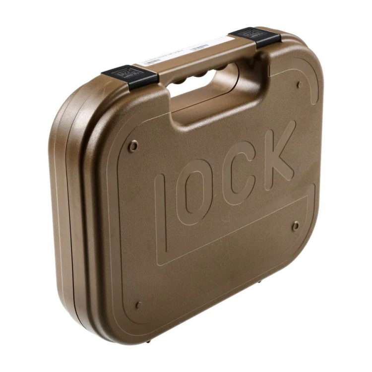 Pistolet Glock 19X – prezentacja opakowania