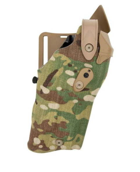 Kabura HS Echelon Safariland multicam SLS ALS