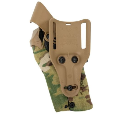 Kabura HS Echelon Safariland multicam SLS ALS