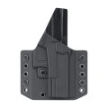 Kabura OWB Gear Walther PDP 4 – widok z przodu