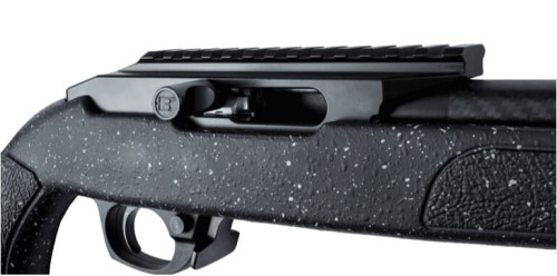 Karabinek Bergara BXR Carbon 16,5" 22lr