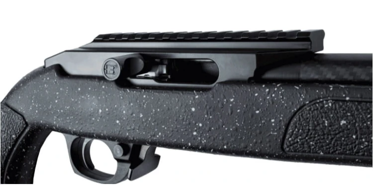 Karabinek Bergara BXR Carbon 16,5" 22lr