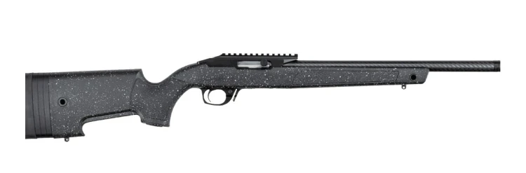 Karabinek Bergara BXR Carbon 16,5" 22lr