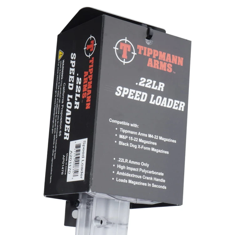Szybkoładowarka do magazynków Tippmann M4-22 / M&amp;P 15-22 / Black Dog X-Form 22 LR