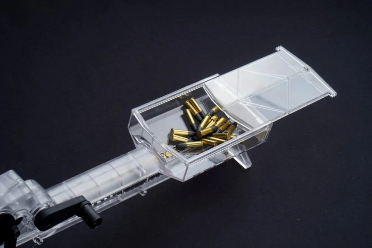 Szybkoładowarka do magazynków Tippmann M4-22 / M&amp;P 15-22 / Black Dog X-Form 22 LR