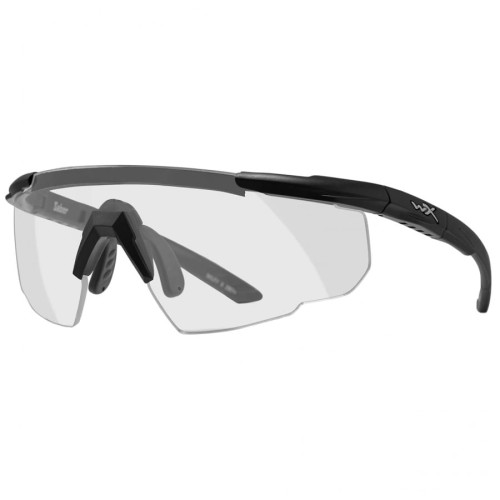 Okulary Wiley X Saber clear - klasyczne
