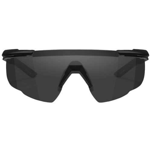 Okulary taktyczne Wiley X Saber Advanced 317 smoke / bezbarwne