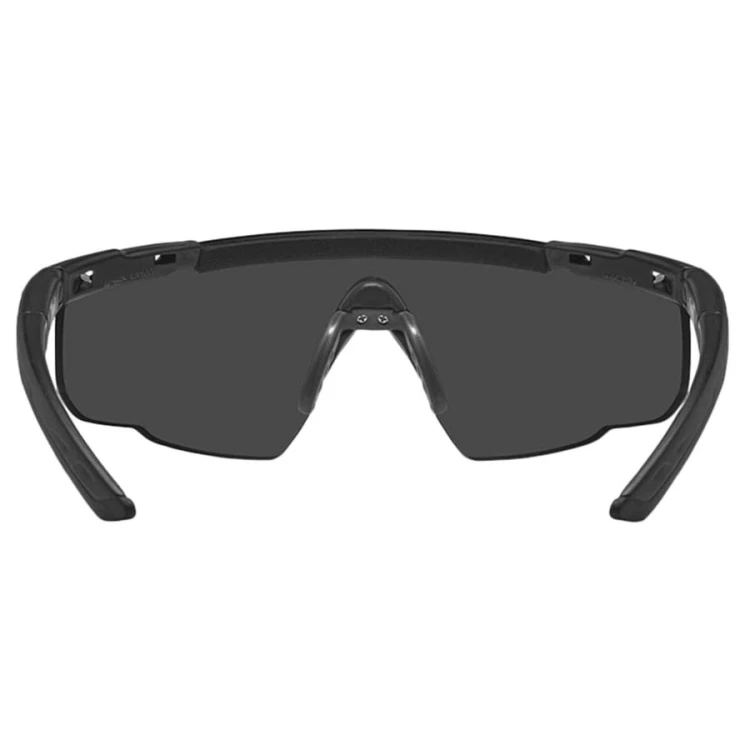 Okulary taktyczne Wiley X Saber Advanced 317 smoke / bezbarwne
