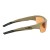 Okulary taktyczne Wiley X Valor 2.5 CHVAL06T grey / clear / light rust - ZESTAW