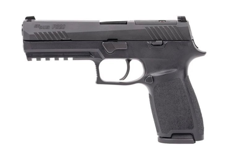 Pistolet Sig Sauer P320 FS OR 9mm Luger