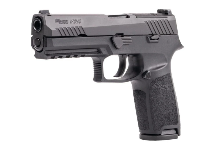 Pistolet Sig Sauer P320 FS OR 9mm Luger