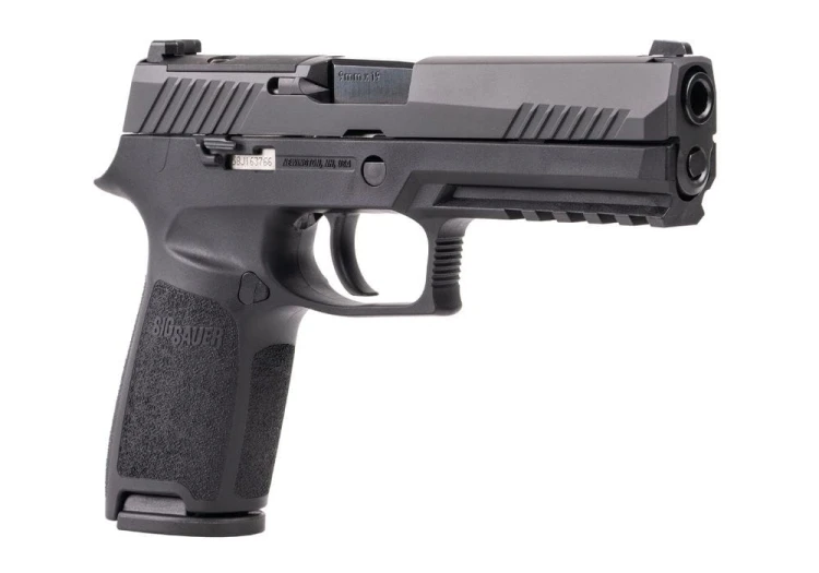 Pistolet Sig Sauer P320 FS OR 9mm Luger