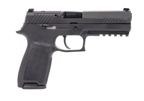 Pistolet Sig Sauer P320 FS OR 9mm Luger