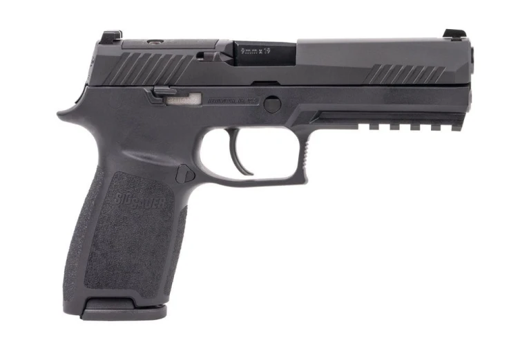 Pistolet Sig Sauer P320 FS OR 9mm Luger