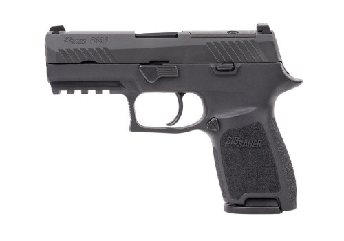 Pistolet Sig Sauer P320 Compact OR 9mm Luger