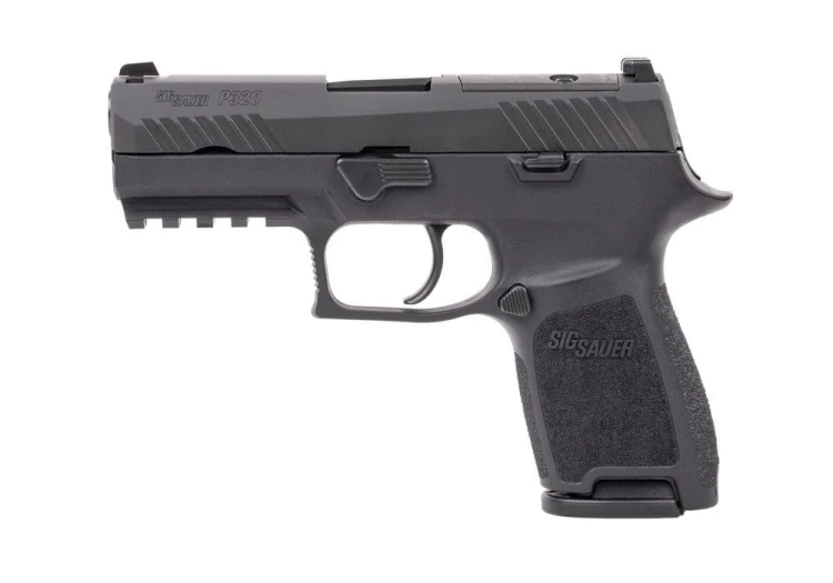 Pistolet Sig Sauer P320 Compact OR 9mm Luger