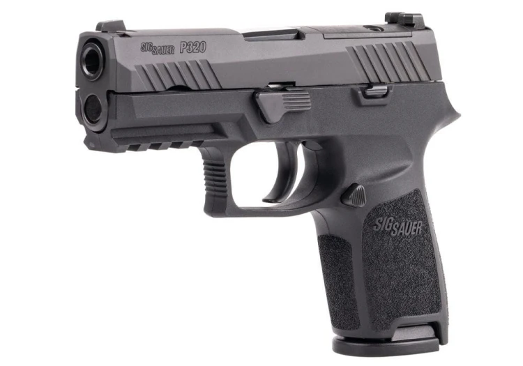 Pistolet Sig Sauer P320 Compact OR 9mm Luger