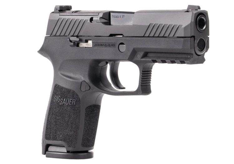 Pistolet Sig Sauer P320 Compact OR 9mm Luger
