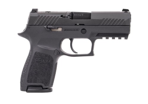 Pistolet Sig Sauer P320 Compact OR 9mm Luger