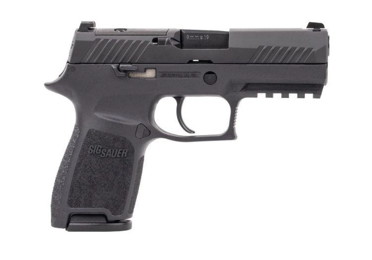 Pistolet Sig Sauer P320 Compact OR 9mm Luger