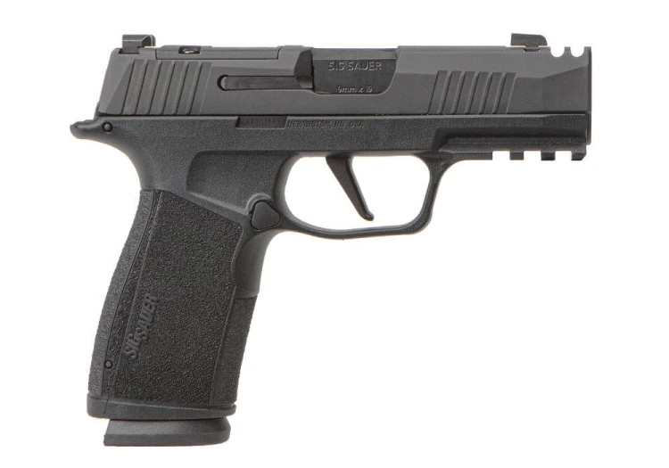 Pistolet Sig Sauer P365 XMacro Comp 9mm Luger