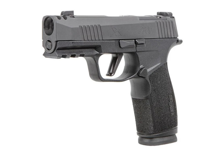 Pistolet Sig Sauer P365 XMacro Comp 9mm Luger