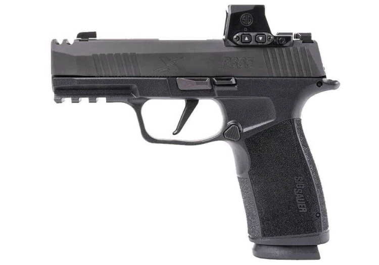 Pistolet Sig Sauer P365 XMacro Comp 9mm Luger