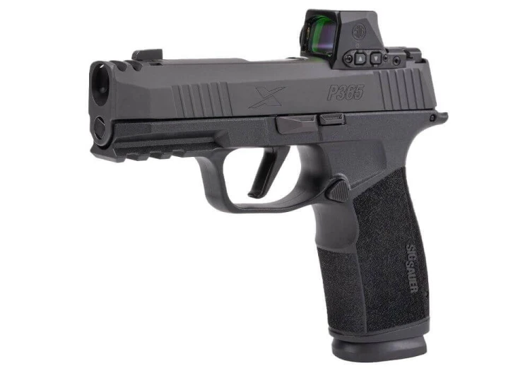 Pistolet Sig Sauer P365 XMacro Comp 9mm Luger