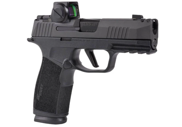 Pistolet Sig Sauer P365 XMacro Comp 9mm Luger