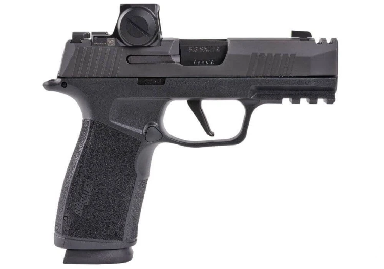 Pistolet Sig Sauer P365 XMacro Comp 9mm Luger