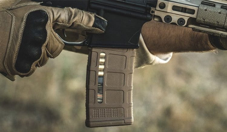 Magazynek Magpul PMAG GEN-M3 30NB 223Rem Okno MCT