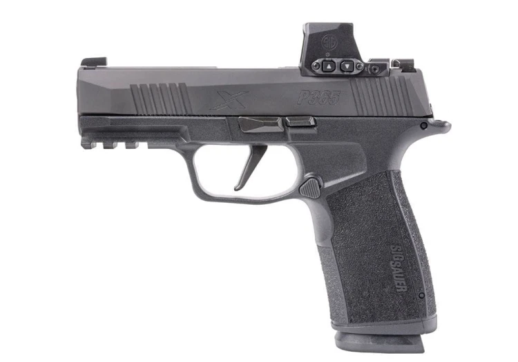 Kolimator Sig Sauer EO Romeo-X Compact OPEN 6MOA