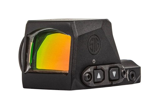 Kolimator Sig Sauer EO Romeo-X Compact OPEN 6MOA