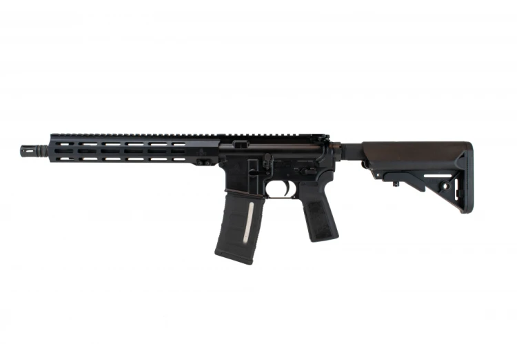 Karabin IWI Zion BLK 12,5" 223Rem