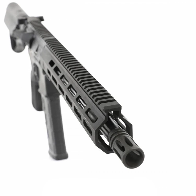 Karabin IWI Zion BLK 12,5" 223Rem