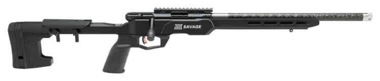 Kabrabinek Savage B22 Precision Lite 18" 22lr