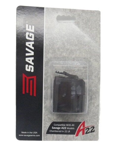 Magazynek bębnowy do Savage A22 B22 22lr 10NB