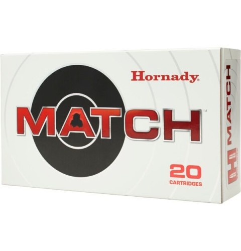 Amunicja Hornady 9g 140gr ELD-M 6,5 Creedmoor