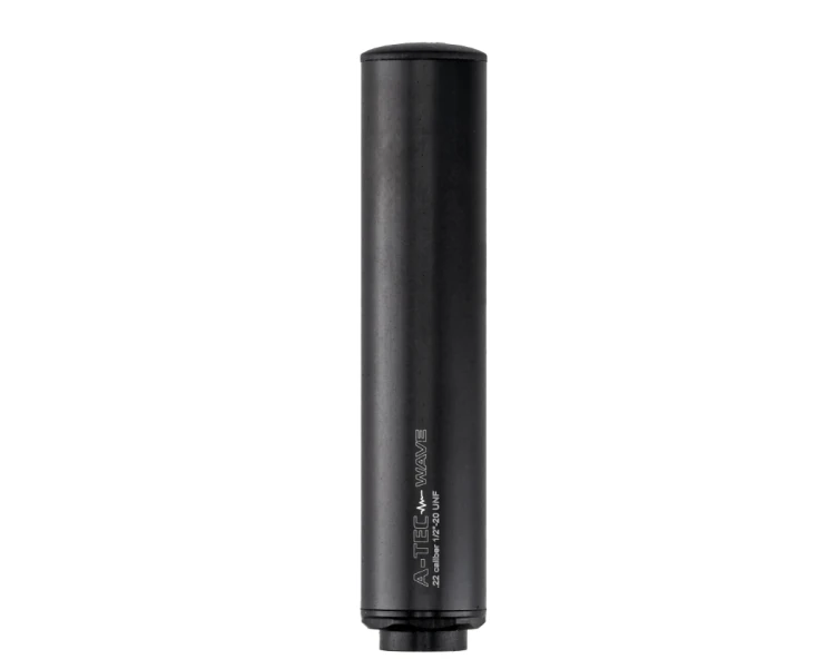 Tłumik do broni 22lr A-Tec Wave 1/2"-28 UNEF