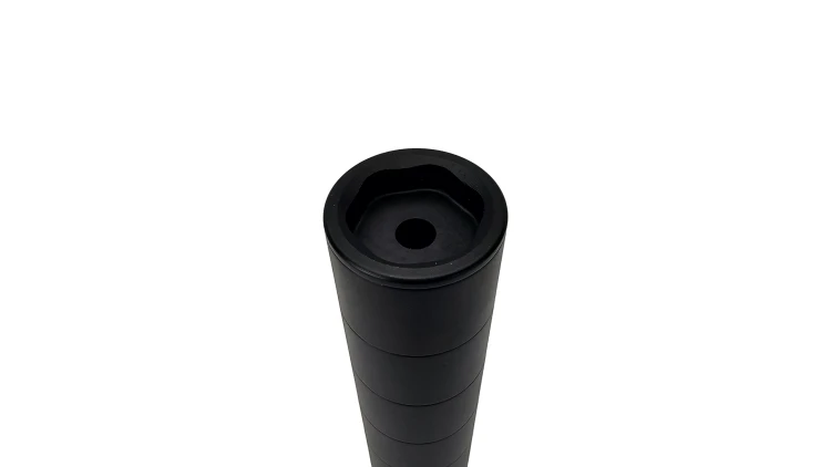 Tłumik do broni 22lr A-Tec CMM-6 Rimfire 1/2"-28 UNEF