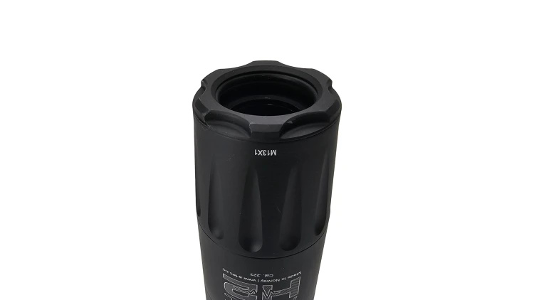 Tłumik do sztucera A-Tec H2 (Hertz2) .30 15x1