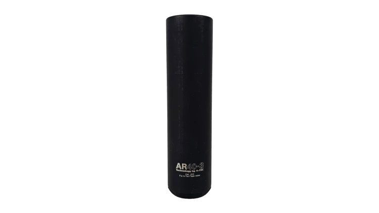Tłumik do karabinu A-Tec 40-3 AR .223rem na Flash Hider