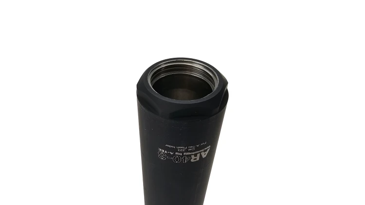 Tłumik do karabinu A-Tec 40-3 AR .223rem na Flash Hider