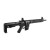 Hammerli TAC R1 22 – widok ogólny
