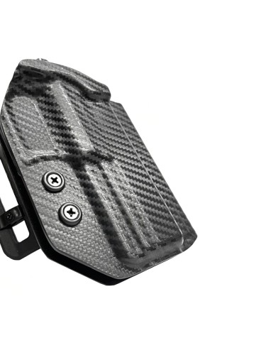 Kabura GR Kydex obniżana HS Echelon Carbon