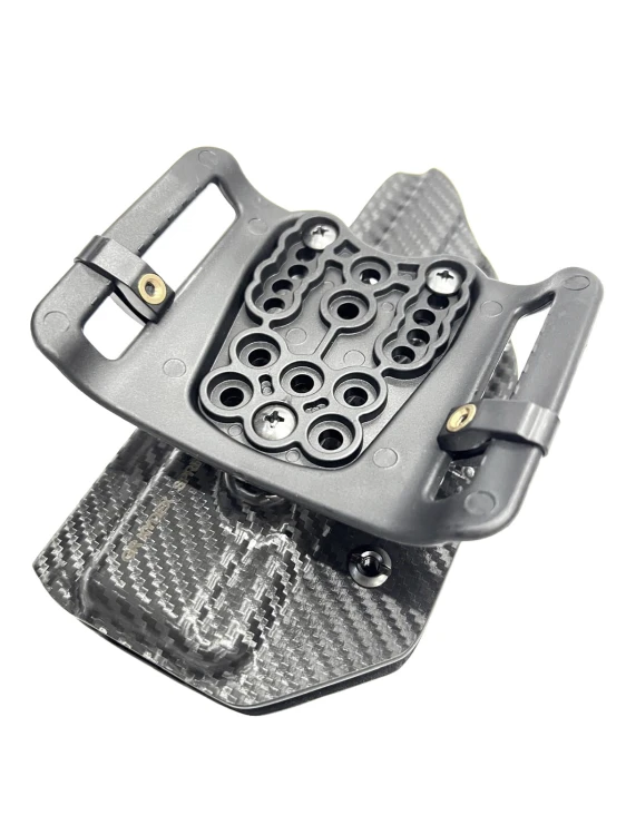 Kabura GR Kydex obniżana HS Echelon Carbon