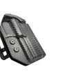 Kabura GR Kydex Taco obniżana Carbon HS Echelon - widok techniczny