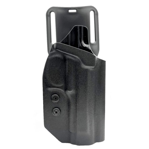 Kabura GR Kydex Taco obniżana Beretta APX A1 BLK  - zdjęcie z przodu